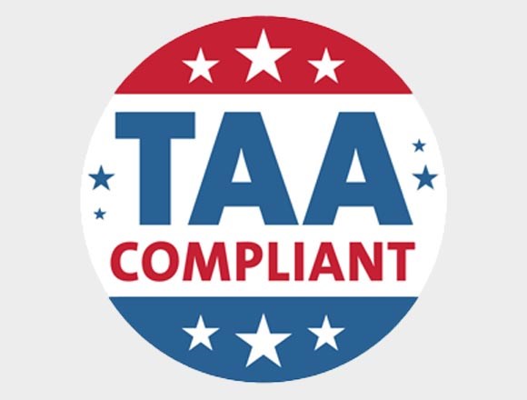 TAA logo.