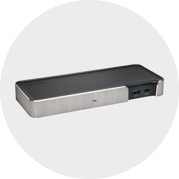 2017 – Thunderbolt™ 3 1st 3rd party dock.